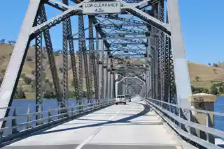 Bethanga Bridge