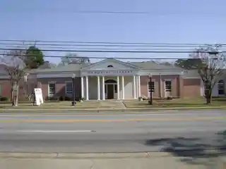 Roddenbery Memorial Library