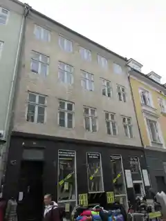Fiolstræde 20