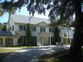The Ribault Club