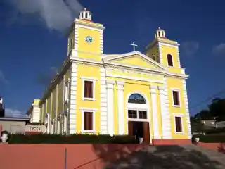 Church San Miguel Arcangel of Utuado