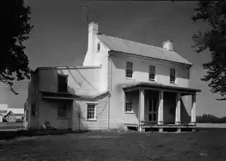 Hoffecker-Lockwood House