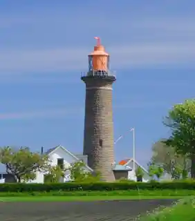 Fornæs Lighthouse, Denmark