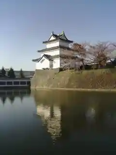 Shibata Castle新発田城