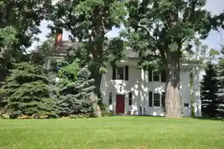 Simeon Smith Mansion