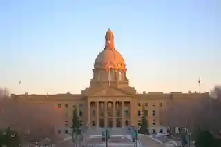 Alberta Legislature Building