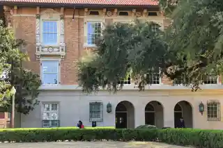 Garrison Hall