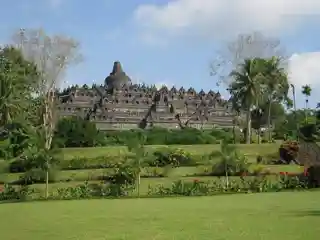 Borobudur Temple Compounds