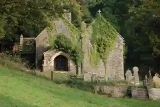 St Tyfi's Church