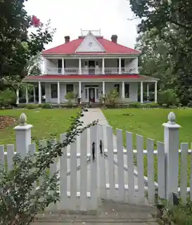 Cartledge House