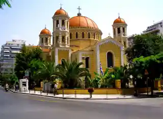 Saint Gregory Palamas Church