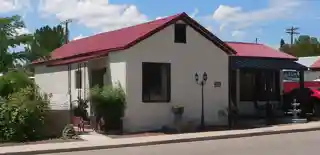 Benson Historic Barrio