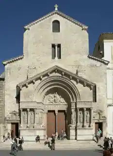 Church of St. Trophime