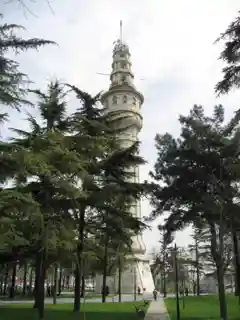 The Beyazıt Tower