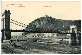 Empress Elisabeth Bridge
