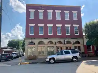 Old Hoosier Theatre
