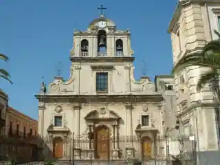 Santa Maria la Cava e Sant'Alfio