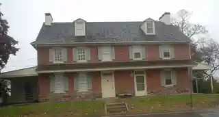 Nicholas Newlin House