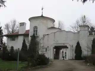 Cawood, Richard L., Residence