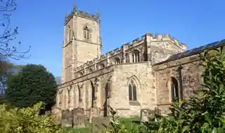 St. Oswald's Church, Durham