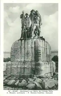 Monument to the Heroes of the Black Army