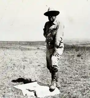 Geodetic Center of the U.S.