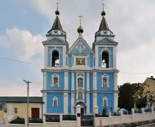 Cathedral in the name of Archangel Michael