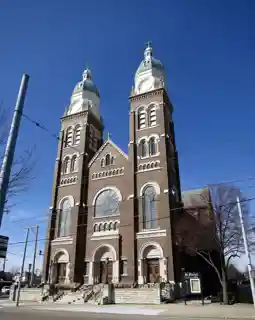 St. Mary Roman Catholic Church
