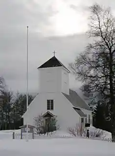 Leirskogen Church