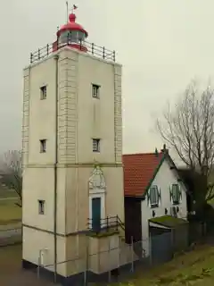 De Ven LighthouseEnkhuizen