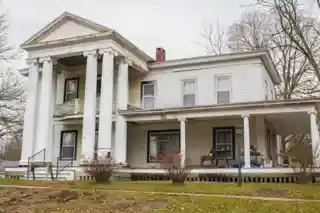 William C. Messenger House