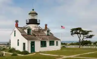 Point Pinos Light