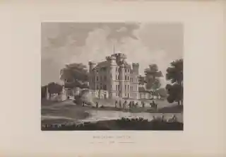 Eglinton Castle