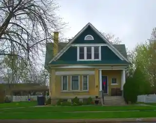 Alma Compton House