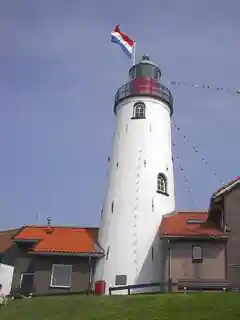 Urk Lighthouse