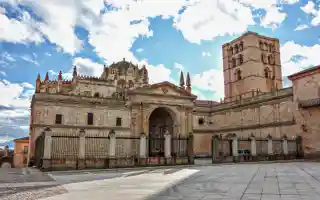 Zamora Cathedral