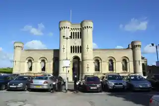 Sessions House, Peterborough