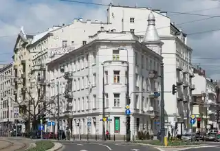 Juda Wielburski Tenement