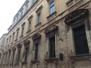 Old University Building