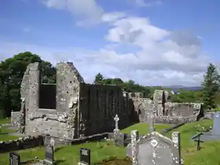 Straide Abbey