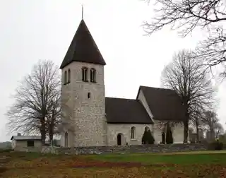 Guldrupe Church