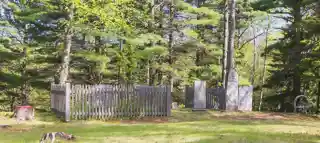Copper Harbor Cemetery