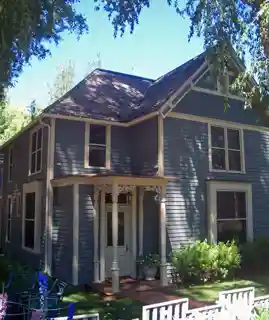 Davis Waite House