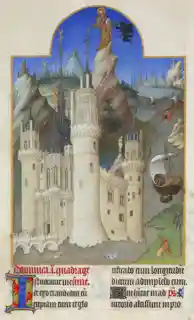 Château de Mehun-sur-Yèvre