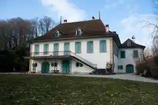 Guévaux Castle