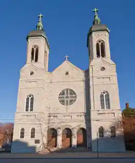 Holy Cross Church and School Complex--Latonia