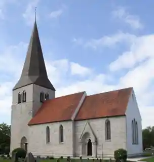 Sanda Church