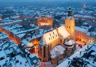 Latin Cathedral