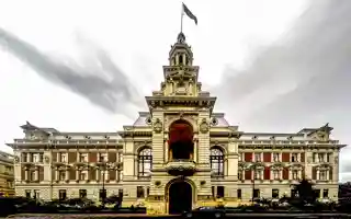 Building of Baku City Executive Power