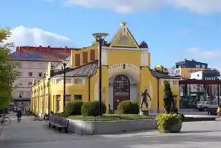 Kuopion kauppahalli